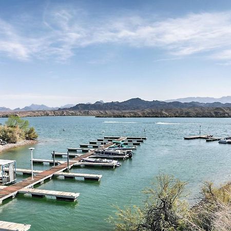 Cozy Lake Havasu City Home With Dock And Beach Access! Eksteriør billede