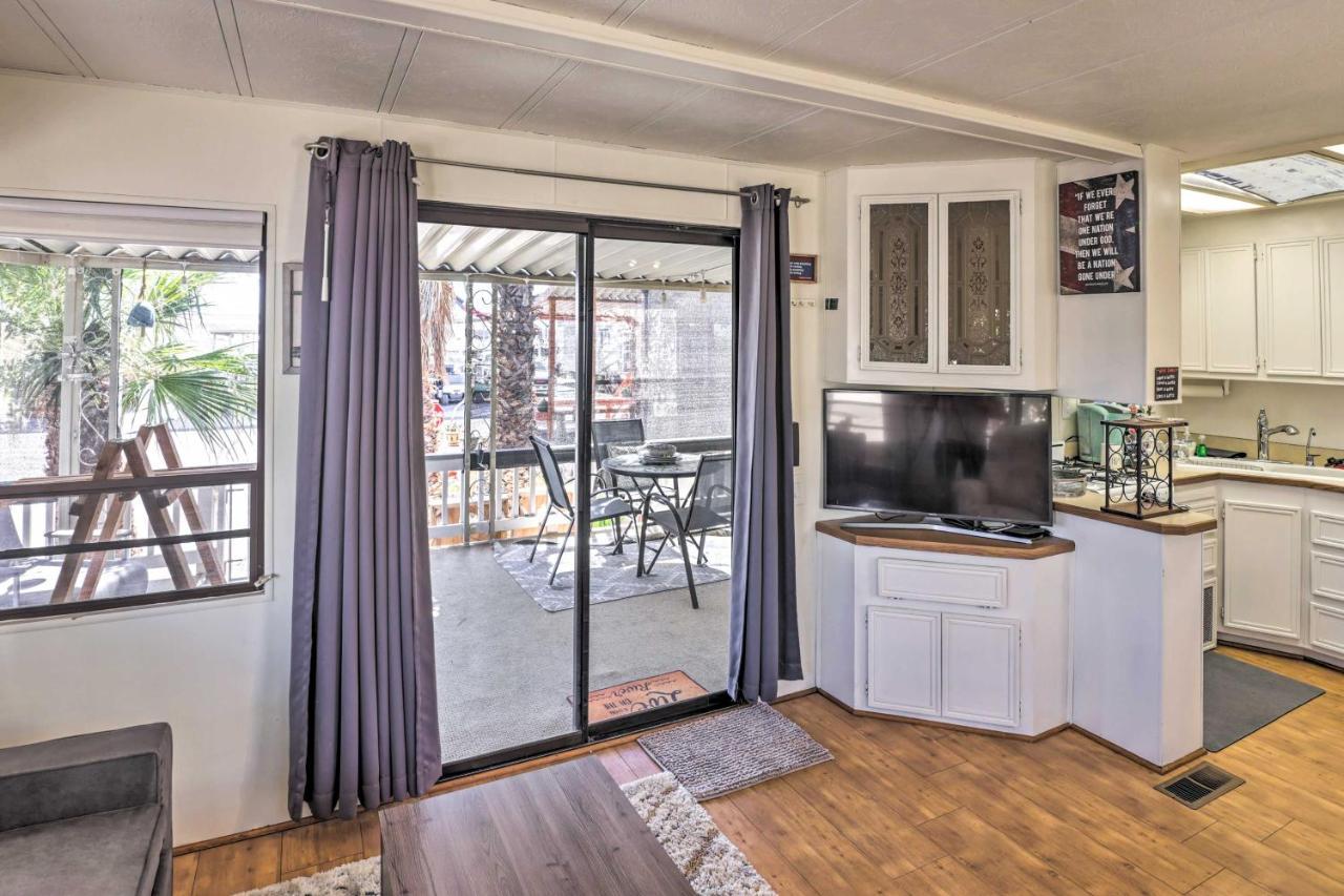 Cozy Lake Havasu City Home With Dock And Beach Access! Eksteriør billede