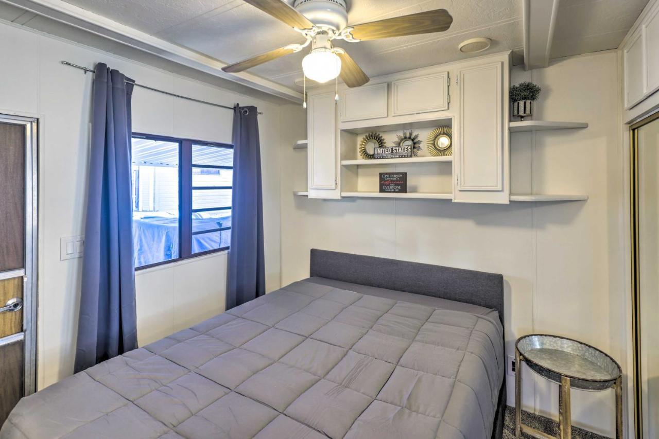 Cozy Lake Havasu City Home With Dock And Beach Access! Eksteriør billede