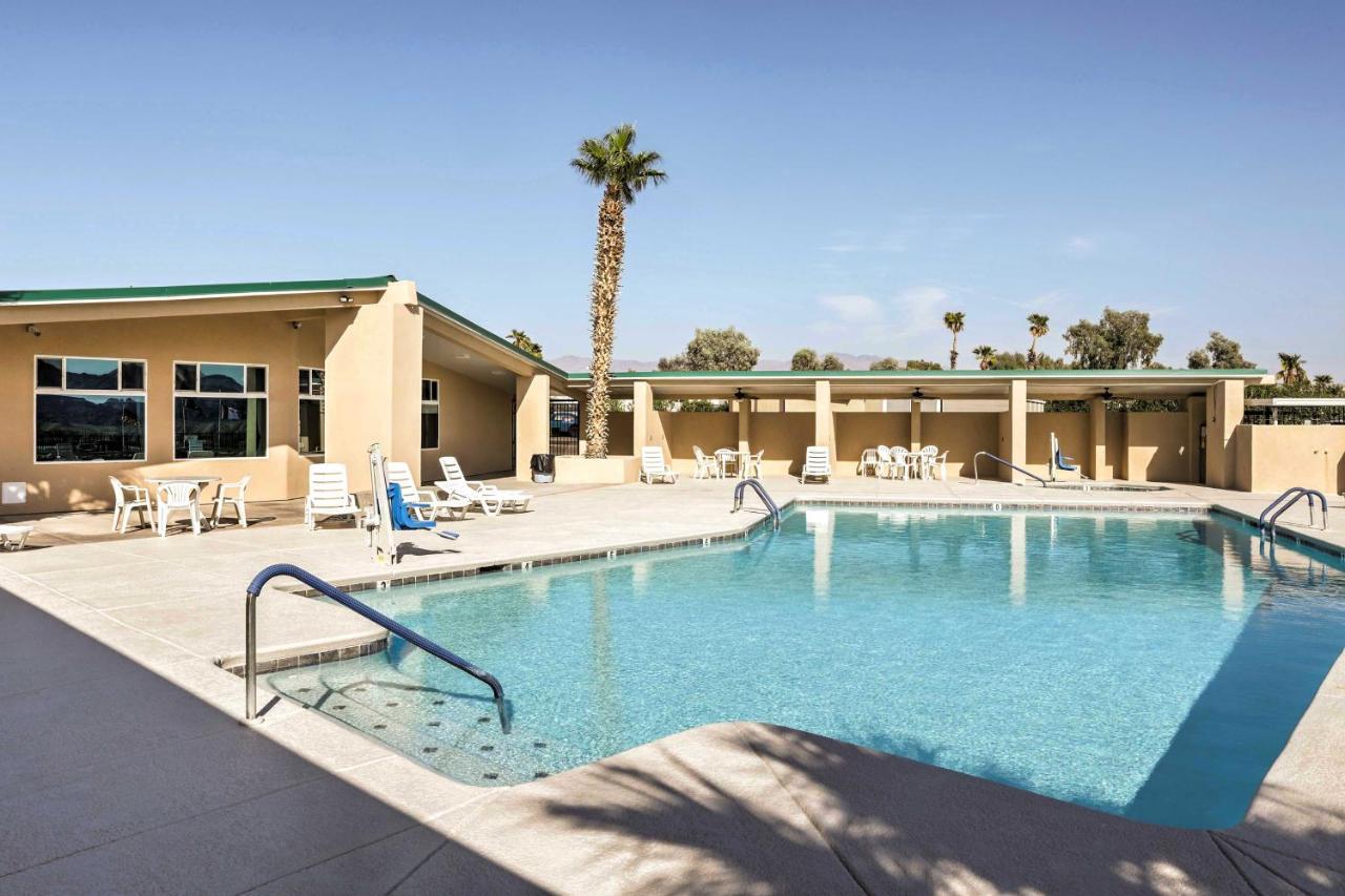 Cozy Lake Havasu City Home With Dock And Beach Access! Eksteriør billede