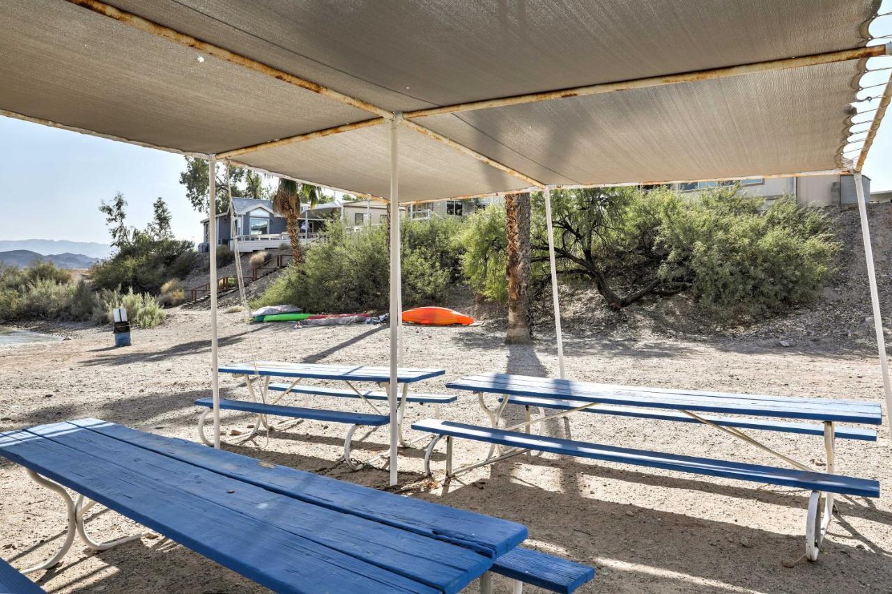 Cozy Lake Havasu City Home With Dock And Beach Access! Eksteriør billede
