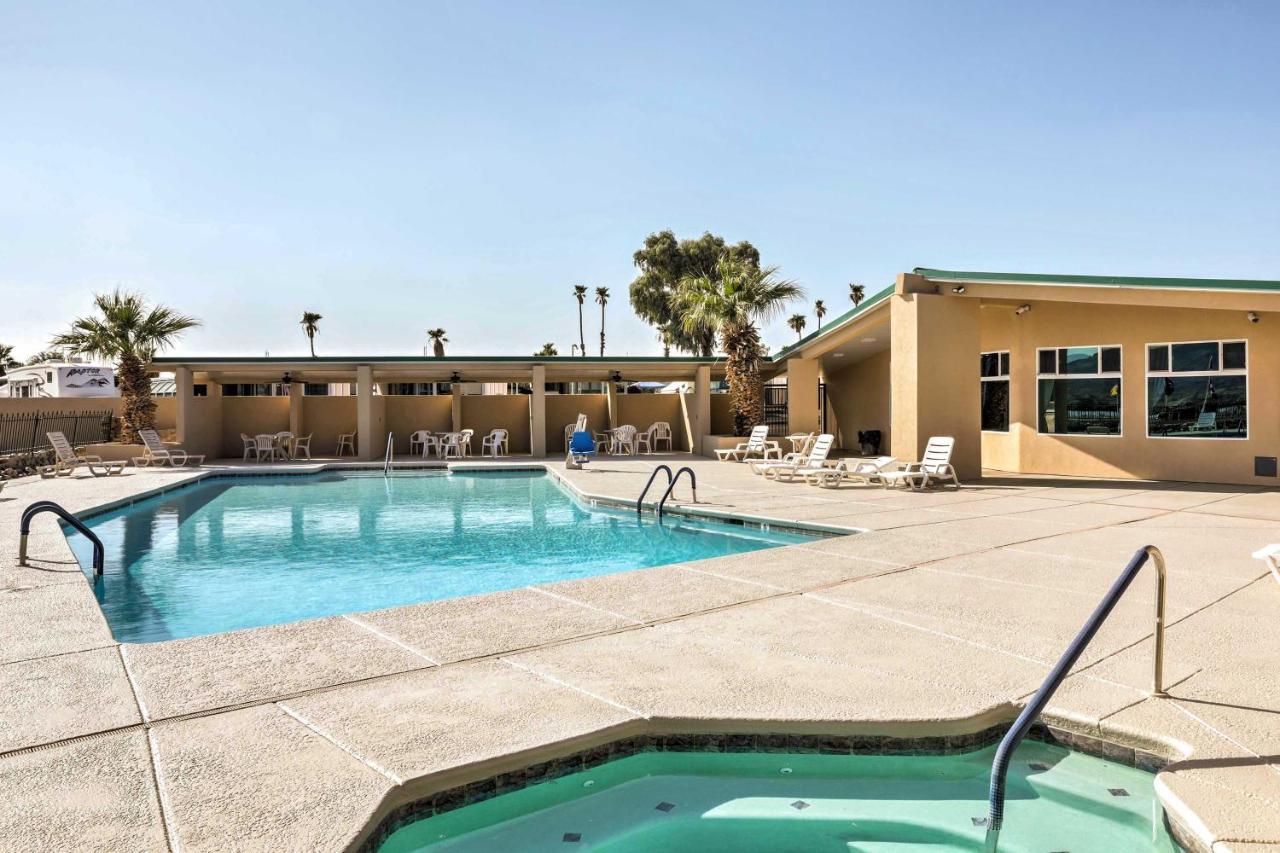 Cozy Lake Havasu City Home With Dock And Beach Access! Eksteriør billede